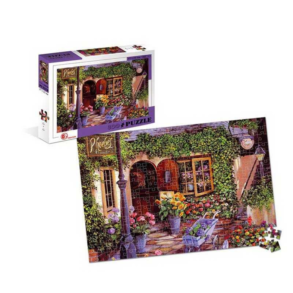 Пазли 88166300 елементів, “Прованс”, 38х25 см, в коробці