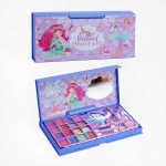 Набір косметики AA 2815 помада, лак для нігтів, тіні, аплікатори, в коробці