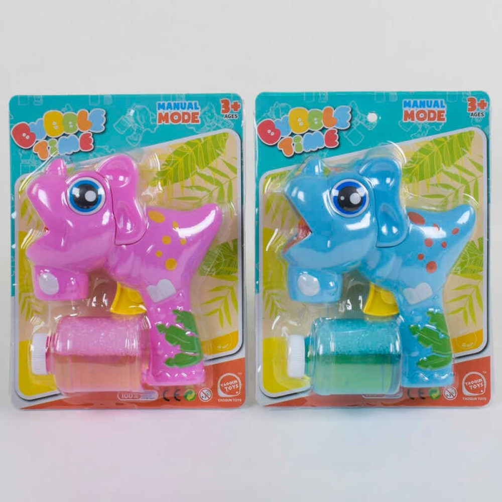 Світлодіодна фара для велосипеда C 40304 на батарейках, на листі