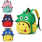 Рюкзак C 68156 висота 25 см, 2 відділення, внутрішня кишенька, бокові сітчасті кишені