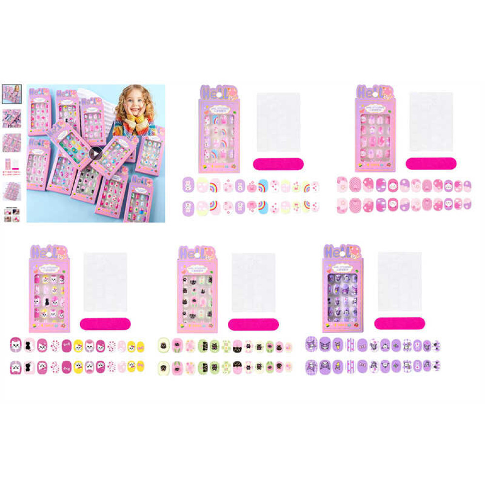 Набір для манікюру C 73155, герой, C 73155