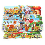 Пазли C 73266 60 елементів, у боксі