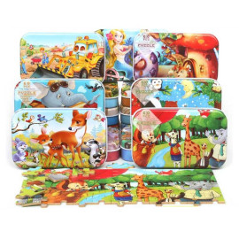 Пазли C 73266 60 елементів, у боксі