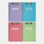 Планшет для паперів з прижимом D 35249