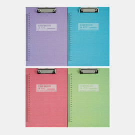 Планшет для паперів з прижимом D 35249