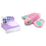 Нічник Метелик FM 666-12 м'який, з проектором, мелодії