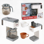 Кавомашина F 2311 підсвічування, звук, наливає воду, чашки, кавник, режими