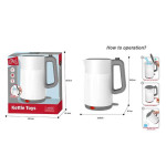 Чайник F 2322 звук, підсвічування, на батарейках