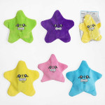 Інтерактивна зірка M 18147 рухається, підсвічування, повторюшка, музика, вбудований акумулятор