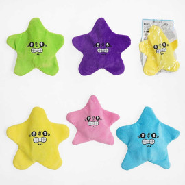 Інтерактивна зірка M 18147 рухається, підсвічування, повторюшка, музика, вбудований акумулятор