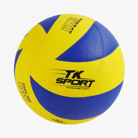 М'яч Волейбольний С 40111 матеріал PU, Клеєний, 230 грам, гумовий балон