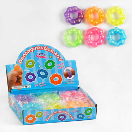 Гра антистрес С 64037, браслет, глітер, в коробці