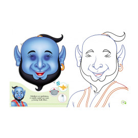 РГМ_укр Розмальовки з оченятами. Казкові герої/45