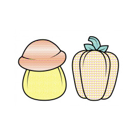 СкРа5В укр_ВОДНІ РОЗМАЛЬОВКИ для найменших (помідор)/50