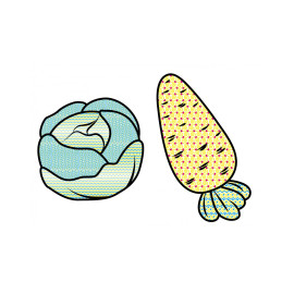 СкРа5В укр_ВОДНІ РОЗМАЛЬОВКИ для найменших (помідор)/50