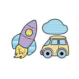 СкРа5В укр_ВОДНІ РОЗМАЛЬОВКИ для найменших (корабель)/50