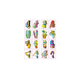 МФЗ_укр Розмальовка Спеціальний транспорт/50