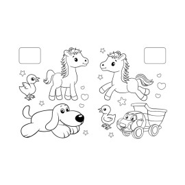 МФЗ_укр Розмальовка малюкам (котик)/50