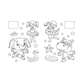 МФЗ_укр Розмальовка Іграшки (бичок)/50