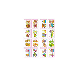 МФЗ_укр Розмальовка Іграшки (бичок)/50