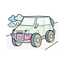 СкРа5В укр_Водні розмальовки (легкова машина)/50