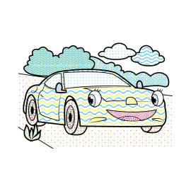 СкРа5В укр_Водні розмальовки (легкова машина)/50