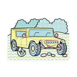 СкРа5В укр_Водні розмальовки (пожежна машина)/50