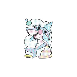 СкРа5В укр_Водні розмальовки (дельфін)/50