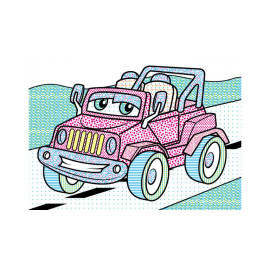 СкРа5В укр_Водні розмальовки (джип)/50