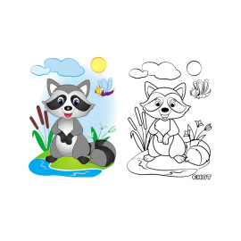 СкРА5_ПР укр_Лісові тварини/50