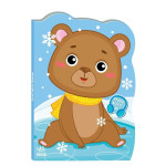 Пригоди звіряток : Ведмедик (у)