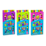 Набір для творчості Містер тісто 22 штук Strateg українською мовою