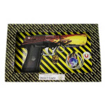 Зібрана модель Гумкостріл 