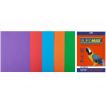 Набір кольорового паперу А4, 80г/м2, INTENSIV, 5цв., 20л. Набір кольорового паперу А4, 80г/м2, INTENSIV, 5цв., 20л.