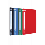 Папка A4 з боковим притиском