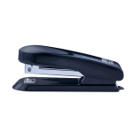 Степлер пластиковий до 15арк. (скоби №10), чорний