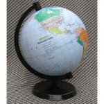 Глобус 220мм політичний