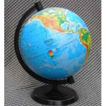 Глобус 260мм фізичний