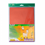 Папір фетровий, 10л. - 10 кольорів, А4