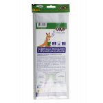 Універсальні обкладинки з регулюючим клапаном, 500х270 мм, 5шт/уп, 200 мкм, KIDS Line