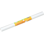 Плівка клейка для книг, прозора  (33см*1,5м), рулон