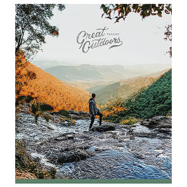 Зошит загальний, 60арк., у лінію, УФ-лак, Школярик