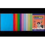 Набір кольорового паперу А4, 80г/м2, PASTEL+INTENSIV, 10цв., 20л. Набір кольорового паперу А4, 80г/м2, PASTEL+INTENSIV, 10цв., 20л.