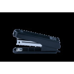 Степлер пластиковий до 10арк. (скоби №10), JOBMAX, чорний