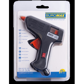 Клейовий пістолет 7мм (20W)