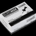 Кнопки-цвяшки, кольор. JOBMAX, 25шт.