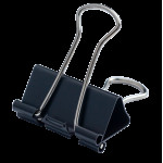 Бiндер 32мм, 12шт.