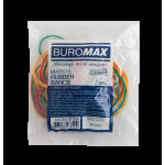 Гумки для грошей 50г, JOBMAX, асорті