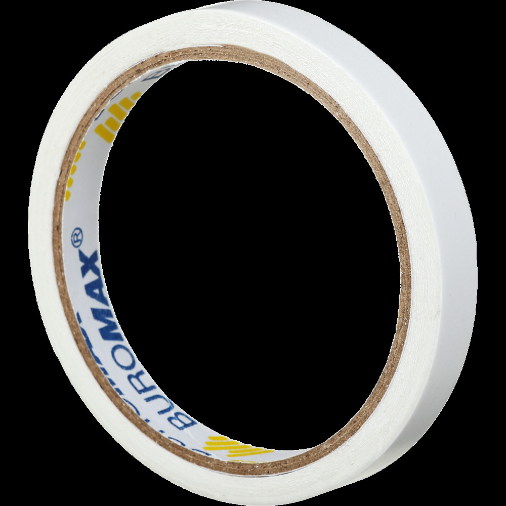 Клейка стрічка двохстороння 12мм х 10м