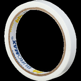 Клейка стрічка двохстороння 12мм х 10м